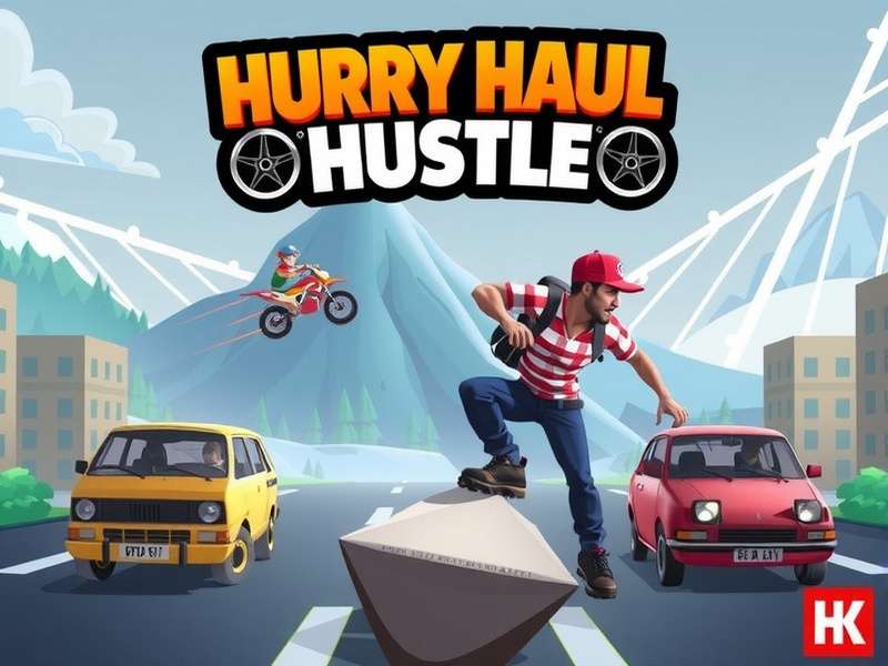 Hurry Haul Hustle Gameplay